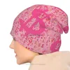 Beanie/Skull Caps Hat Pink Dollar Signs Autumn Spring Caps For Men Women Skullies Beanies Ski Caps Cotton Bonnet Hats L0825
