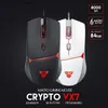 Fantech VX7 Gaming Mouse 8000DPI USB Wired Mysz z RGB Light Six Regulowal Ergonomic Design Myszy do laptopa na PC Q230825