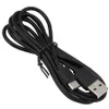 Kabel USB Cable Cable Mobilny Szybkie ładowanie mikro USB Synchronizowanie danych przewodowych dla telefonów komórkowych Samsung Android