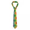 Bow Ties Greyhound Semaphore Necktie Men Women Skinny Polyester 8 Cm Classic Dog Animal Neck Tie يومي