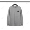 Hösten Mens Jumper Sweatshirt Hoodie Designer Clothe Letter Print Classic Small Logo Logo Rund Neck Loose Unisex Pullover Sweatshirts