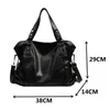 Evening Bags Female Hobo Handbag Large Capacity Shoulder Bags Big Stylsih Tote Bag Ladies Soft Leather Hobos Messenger Bags Women Shopper Bag 230825