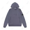 Designer hoodie män pullover hoodie mode klassisk stil fast färg huva märke länge ärm tröja mode y2k hoodies tröja