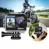 Упадные камеры Action Camera 5K 30FPS Ultra HD Водонепроницаемая Wi -Fi Sport Высокое разрешение видеозаписи MINI 230825