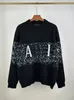 Pulls pour hommes Designers de haute qualité Topmiris Pull Casual Lettre Lâche Laine Hommes et Femmes Starlight Rempli la rue Sky WarmPV9FPV9F