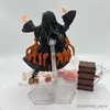 Figuras de juguete de acción 13cm Figma Demon Slayer figura de Anime sin colección de figuras de acción modelo muñeca Juguetes