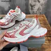 Designer 3XL Balenciga Phantom Shoes Track 9 9.0 Sneakers Triple S Retro Casual Runner Sneaker Hotest Gomma Paris Speed ​​Platform Fashion Outdoor Sports Storlek 35-45