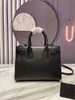 7A bolsa saco de jour de designer de alta qualidade bolsas pretas bolsas clássicas da moda LouLou crossbody bolsas de couro genuíno bolsa de ombro