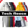 Tech Fleece Sportswear مجموعة مصممة Techfleece بانت التتبع للرجال رجالي الرياضة شورتات الركض على السراويل