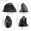 Zelotes T20 USB Wired Vertical Optical 4 Gears 3200 DPI 6 кнопок Gaming Mouse Q230825