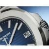 Superclone 5811 Sport de luxe Dernière montre-bracelet publique pour homme L5E7 Haute qualité pour hommes designer étanche lunette polie montre glacée 6 EIQZ