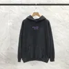 2023 Mens Hoodies Moda Kadınlar Hoodie Sonbahar Kış Kış Kapşonlu Külot Yuvarlak Boyun Uzun Kollu Giysiler Te Sweatshirt Ceket Jumper'ları Boyut M-XL