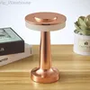 Touch Led Charging Table Lamp Creative Dining Hotel Bar Coffee Table Lamp Outdoor Night Light Living Room Decorative Desk Lamp HKD230824