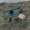 Camp Furniture Outdoor Camping Table Balcony Picnic Accessories Canopies Side Children Garden Pique Nique Modern