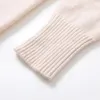 Women's Sweaters KOIJINSKY Autumn And Winter Cashmere Seven Needle Thickened Medium Length High Reverse Collar Sweater