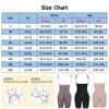 Waist Tummy Shaper Fajas Colombianas High Waist Trainer Body Shapewear Slimming Sheath Women Flat Belly Butt Lifter Shapers Panties Push Up Corset 230824