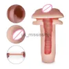 Other Health Beauty Items DIBE Male pussys Masturbator Cup Realistic Soft Tight Vagina Pussy Silicone waterproof Massager Adults Product For Men x0825