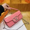 حقيبة صغيرة جديدة للسيدات الكتف الجديد الكتف الإبط الأزياء Crossbody Chain Factory Online 70 ٪ بيع