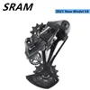 Fiets Derailleurs SRAM SX NX GX EAGLE 1x12 speed 1150T Groepset Shifter Derailleurketting Crankstel Met Cassette 230825