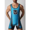 Utomhus t-shirts brottning singlet triathlon bodysuit gym andas sport skinsuit badkläder maraton kör tyngdlyftning kraftlyftning 230825