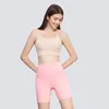 Tenue de yoga Soutien-gorge de sport nu Top de fitness portant des sous-vêtements de fronde Femme Beauté Dos Gym Courir Pilates avec coussin de poitrine