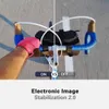 Caméras résistantes aux intempéries AKASO Porte-clés Body Action Camera 4K30FPS 20MP avec EIS 2 0 60min Enregistrement vidéo Ralenti Mains Libres Mini Vlogging 230825