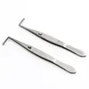 Adult Toys Stainless Steel Strabismus Forceps Microcosmetic Left and Right Locking Instruments 230824