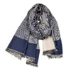 Foulards Bohe Style Paisley hommes écharpe coton lin ethnique hommes foulards mâle marque hiver Pashmina frangé Long châle étole Bufanda 230825