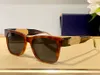 نظارة شمسية للرجال والنساء مصممي 40081 نمط مضاد للترافيوليت النظارات الرجعية الإطار الكامل مربع عشوائي