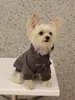 Dog Apparel Hooded Sweater Pomeranian Teddy Warm Coat Clothes For Small Dogs Winter Pet Supplies Dog Sweatshirts 230825