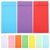 Gift Wrap Envelopes Money Cash Card Budget Envelope Saving Paper Colored Note Wedding Greeting Invitation Kraft Adhesive Self Gifts