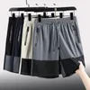 Pantaloncini da corsa Tasca con cerniera Spiaggia Uomo 2023 Estate Maillot De Bain Bermuda Costumi da bagno Bordo Palestre Maschio Surf Boardshorts