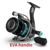 Baitcasting Reels Okuma EST вращающуюся катушку 10007000 Ультрасорный максимальный перетаскивание 13BB 52 1 Surfcast Surfcast Saltwater Gugging Buls 230824