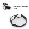 Очки, очки для командных видов спорта, баскетбольные очки, Slimfit, защитные защитные очки для волейбола и футбола