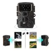 Weatherproof Cameras 16MP 1080P Trail Camera Hunting With Motion Latest Sensor View And IP54 Waterproof For Wildlife Monitoring 230825