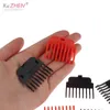 Electric Shavers For T9 Hair Clipper Guards Guide Combs Trimmer Cutting Guides Styling Tools Attachment Compatible 15mm 2mm 3mm 4mm 6mm 9mm 230825