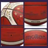 Bollar Molten Original Basketball Size 7 Högkvalitativ PU Material Wearresistent Match Training Outdoor Indoor Men Basketbol Topu 230824