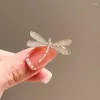 Broches B218 Dragonfly Voor Vrouwen Leuke Japanse Prachtige Reversspeldjes Kleding Vest Pak Accessoires