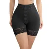 Cintura Barriga Shaper Lace Abdômen Apertando Nádega Levantando Shaping Calças Shapewear Corset Fajas Mulheres Trainer Corpo Shapers Leggings 230825