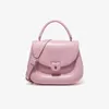 2023 Den senaste sadelväskan Fashion Simple Nisch Designer Shoulder Bag Crossbody Bag Women's Handbag Factory Direct Sales 22*9*16