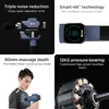 Massage Gun Booster M2C Smart Deep Tissue Relaxation Professional Percussion Muscle Fascia Handheld Electric Body Massager 230824