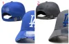 2023ニューメンズラーデザイナーラグジュアリー野球帽、丸いアクティブレター調整可能な男性の女性のためにピークに達し、トラック運転手の帽子