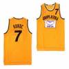 GH Carmelo Anthony All American Basketball Jersey Branco Tamanho S-XXL