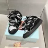 Sneaker pai moda lazer sapatos 2023 designer pão lanviin esportes treinamento moral ins na moda homens juventude primavera outono moda freios casal wag6