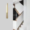 Wall Lamp Modern Simple Lines Golden Nordic Bedroom Light Luxury Men Minimalistic Wandverlichting Living Room Decoration