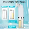 Cleaning Tools Accessories Electric Small Bubble Blackhead Remover USB Water Cycle Pore Acne Pimple Removal Vacuum Suction Nose Cleaner Tool 230824