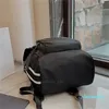 Diseñador: mochila de negocios para hombres, mochila de viaje de gran capacidad negra de nailon para estudiantes, mochila de viaje de alta calidad para mujeres y hombres