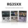 Przenośni gracze gier Anbernic RG35XX Mini retro ręczna konsola gier Linux OS System 3,5-calowe IPS 640*480 Screen Player Game Console 230824