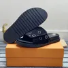 Шлепанцы бассейна дизайнерские тапочки набережная сандалии Miami Mule Slides Bom Dia Flat Mules Sliders Comfort Summer Beach Slipper 08