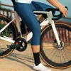 Cyclisme Pantalon LAMEDA bavoir pantalon de cyclisme haute densité éponge Pad 6 heures longue Protection vélo Absorption d'humidité séchage rapide hommes pantalon 230825